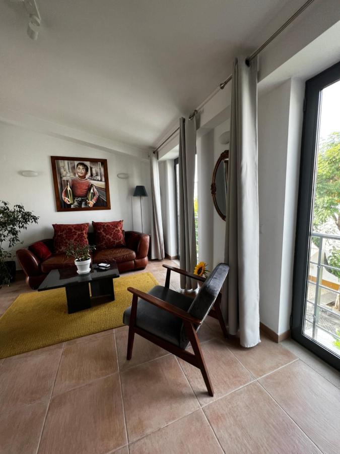 Perola Azul Apartment Lagos Luaran gambar