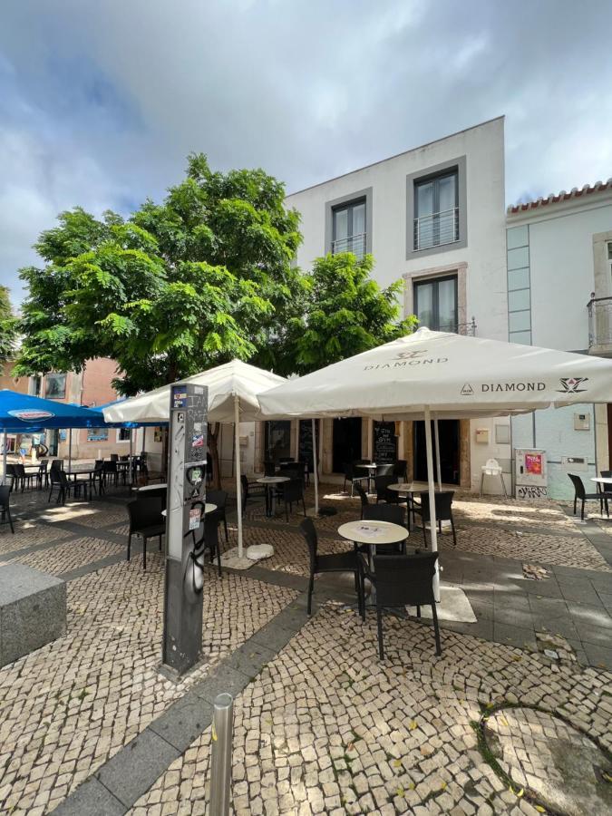 Perola Azul Apartment Lagos Luaran gambar