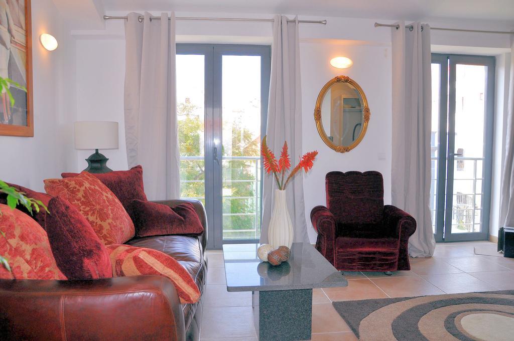 Perola Azul Apartment Lagos Bilik gambar