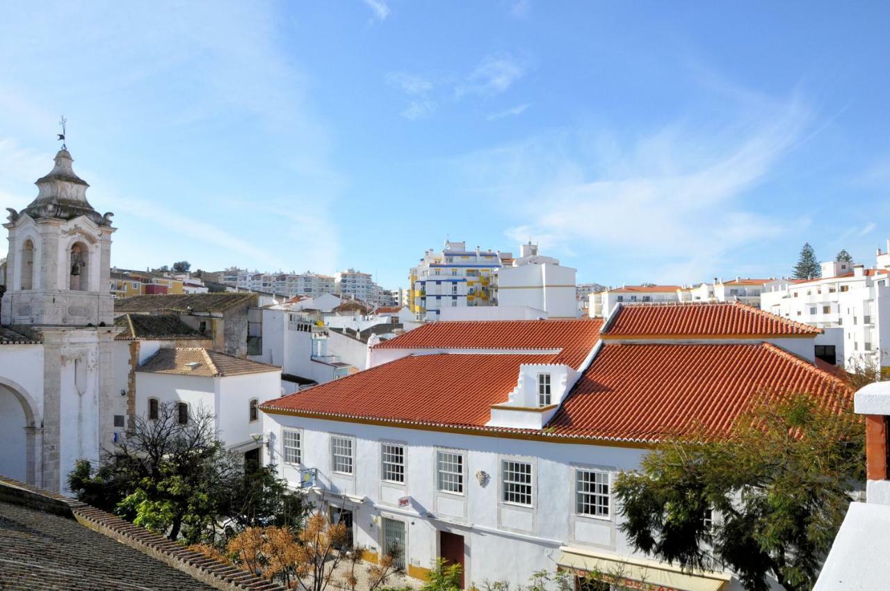 Perola Azul Apartment Lagos Luaran gambar