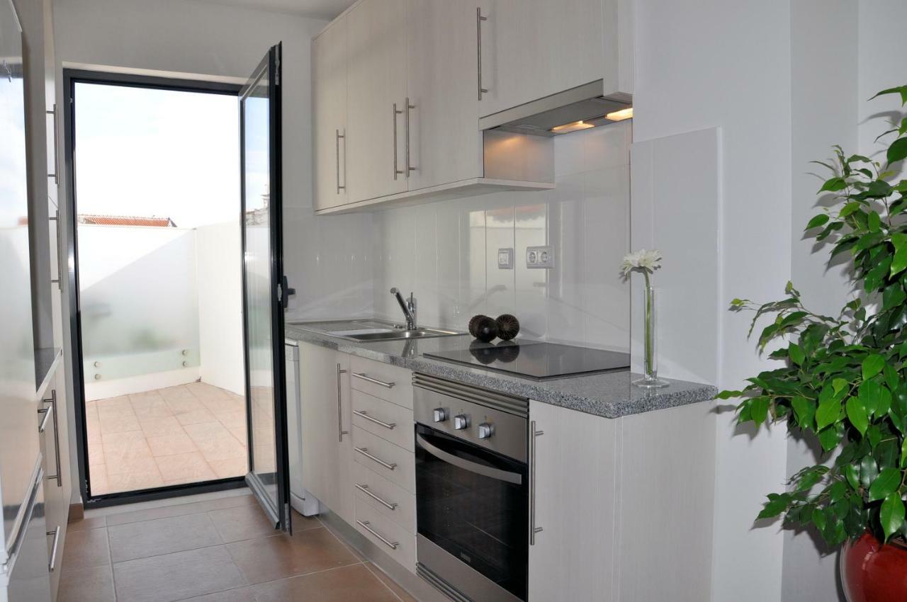 Perola Azul Apartment Lagos Luaran gambar